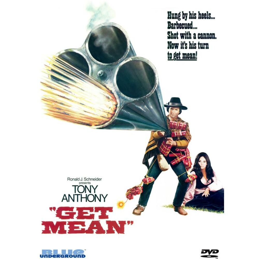 Get Mean  DVD